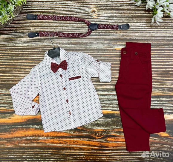 Нарядные костюмы стиляги