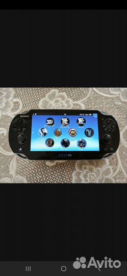 Sony playstation Vita
