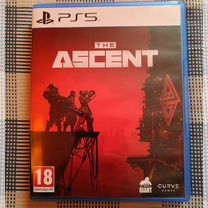 The ascent ps5