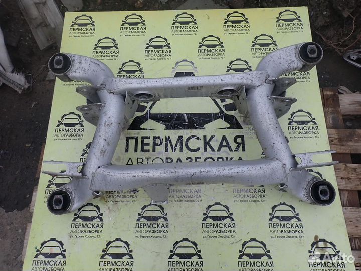 Балка задняя для BMW 5-серия E39 1995-2003