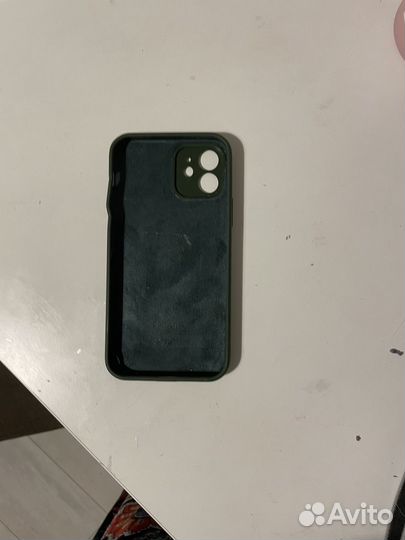 Чехол на iPhone 12