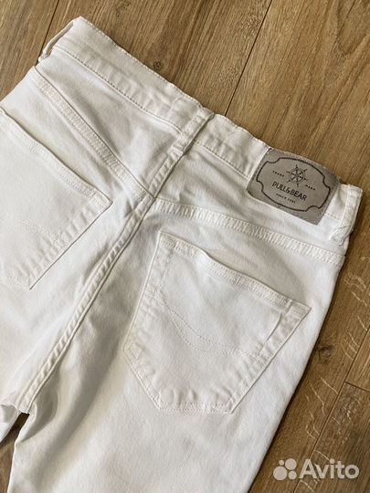 Джинсы pull and bear