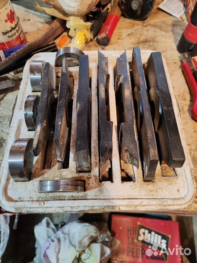 Комплект фрез для дверей и окон