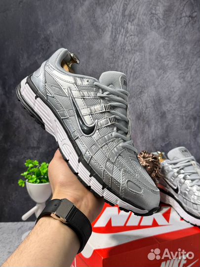 Кроссовки Nile P6000 Premium