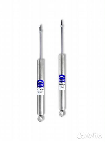Однотрубные Амортизаторы п/п для stels без пружины