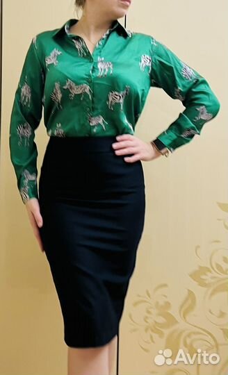 Блузка женская 46 размер