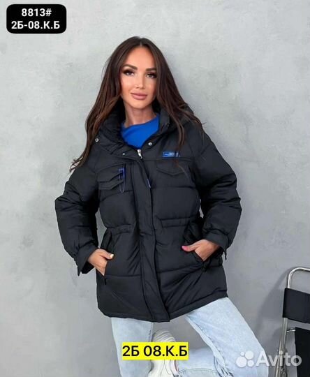 Куртка весна осень