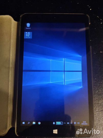 Планшет Chuwi vi8 Android + Windows 10