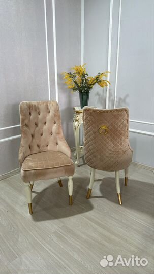 Столы и стулья новые