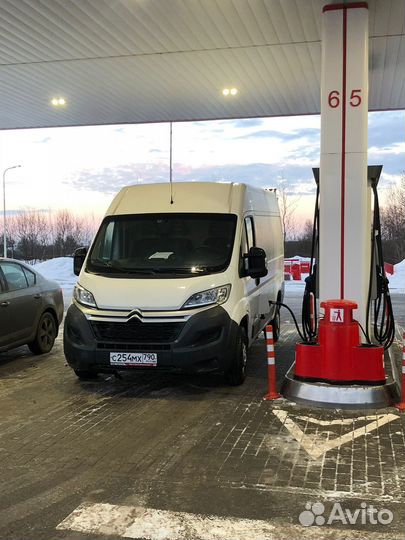 Водитель-экспедитор на авто компании