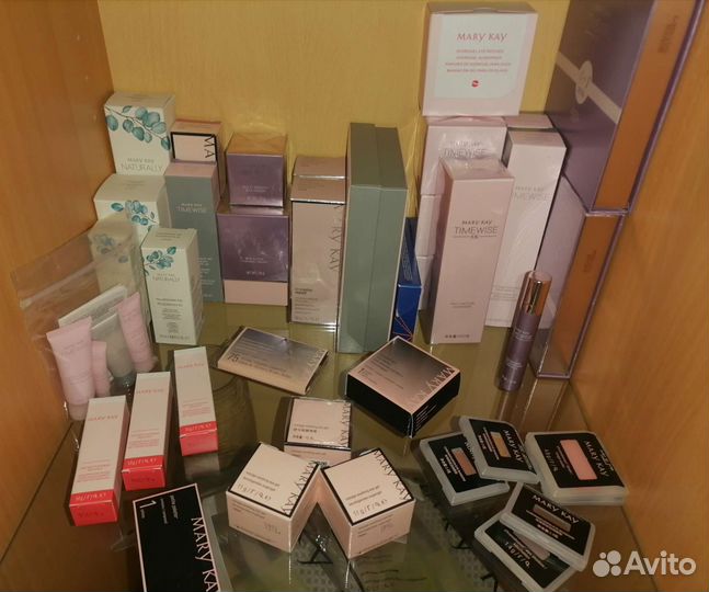 Косметика Mary kay