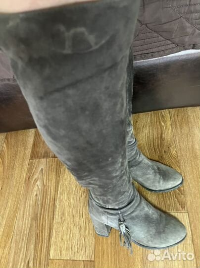 Сапоги женские