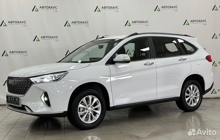 HAVAL M6 1.5 AMT, 2024, 6 км