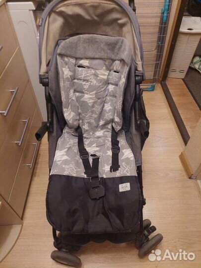 Коляска peg - perego pliko mini