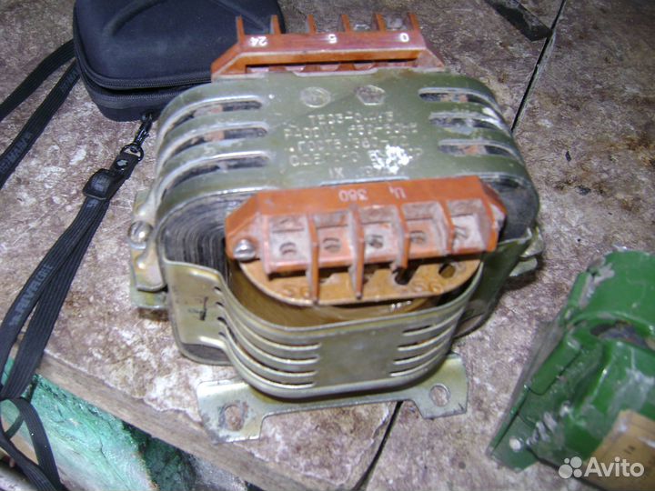 Трансформатор осм-1-04 ква