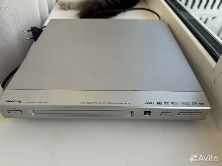 Dvd плеер Samsung