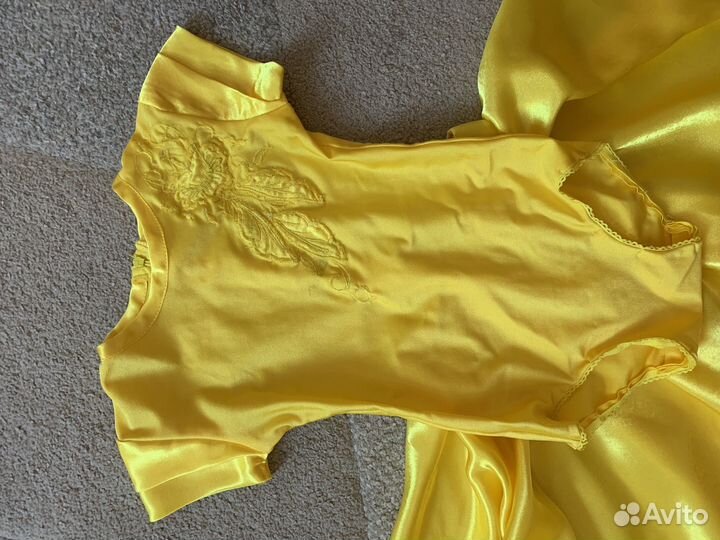 Платье для спортивно-бальных танцев