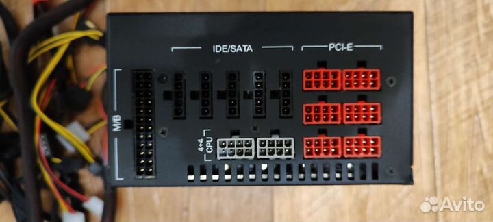 Блок питания 1600w