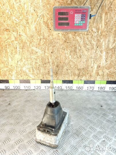 Кулиса кпп Peugeot 406 1995-1999