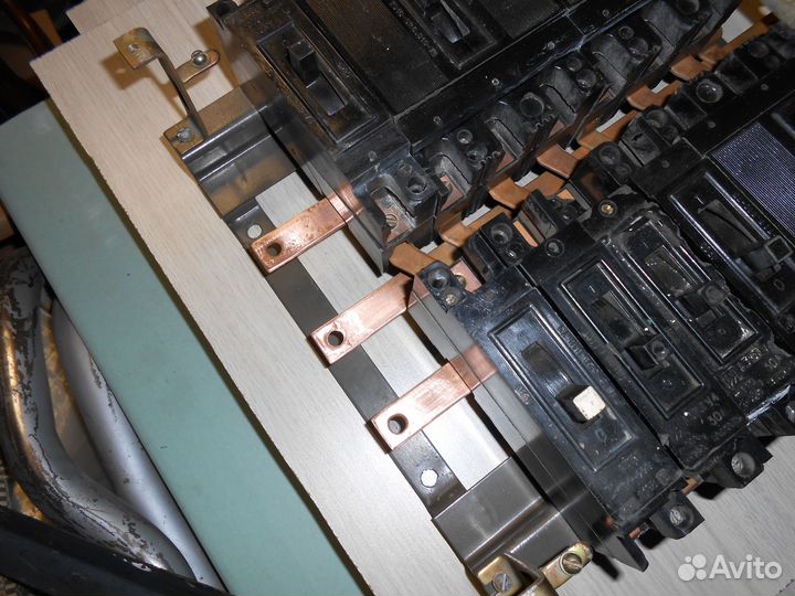 Электрощит СССР