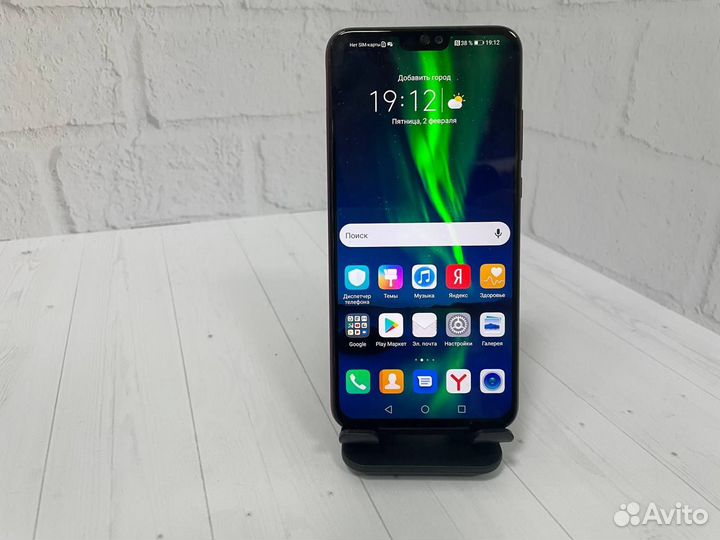 HONOR 8X, 4/64 ГБ