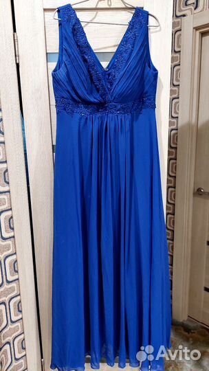 Платье вечпрнее