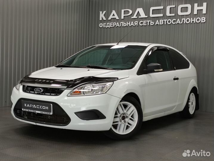 Ford Focus 1.4 МТ, 2008, 220 000 км