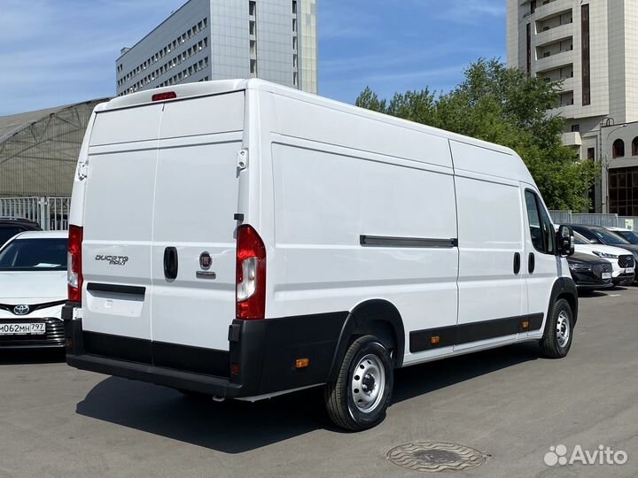 FIAT Ducato 2.3 МТ, 2022