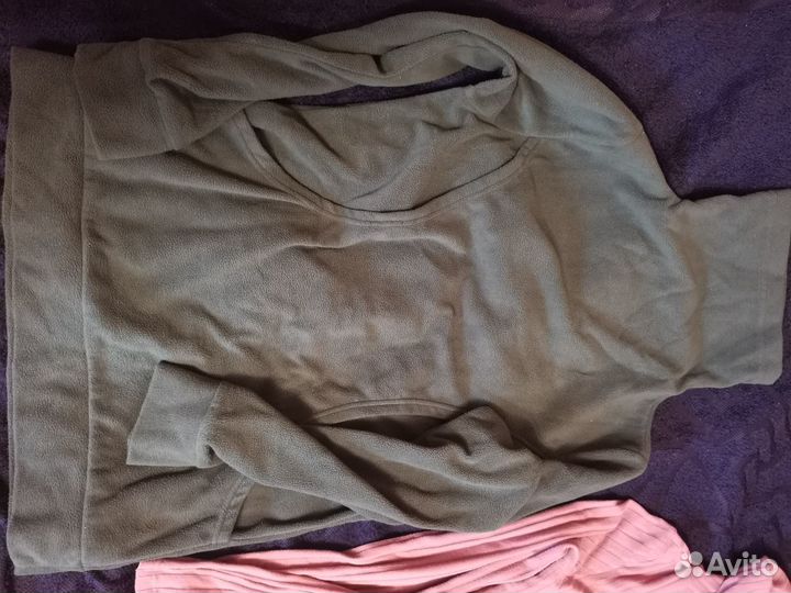 Комплект вещей 44 46 на беременную и кормление