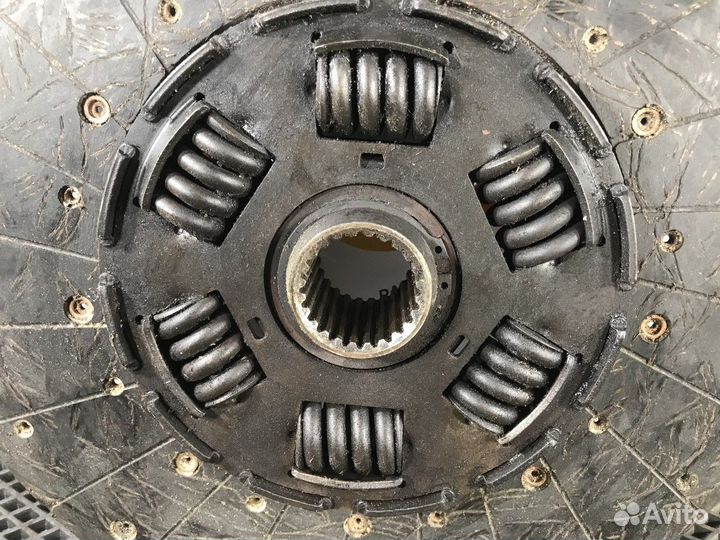 1510032 Диск сцепления