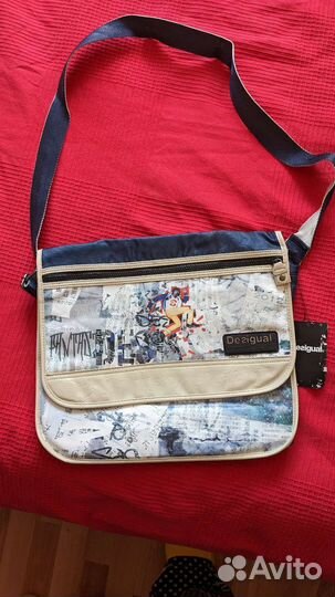 Сумка desigual новая