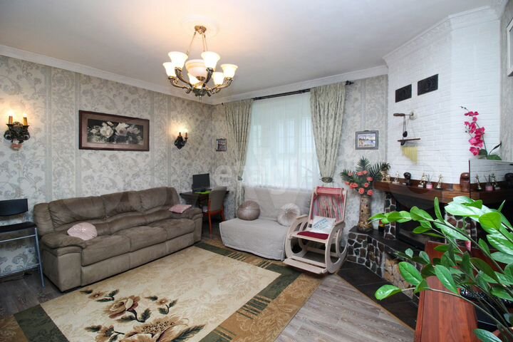 Дом 76,7 м² на участке 10,1 сот.