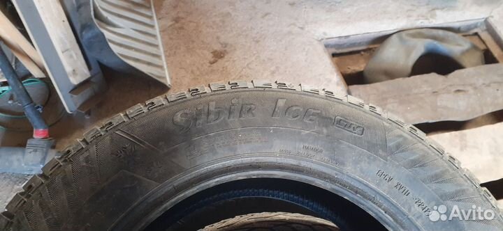 Matador MP 30 Sibir Ice 2 SUV 215/65 R16 T