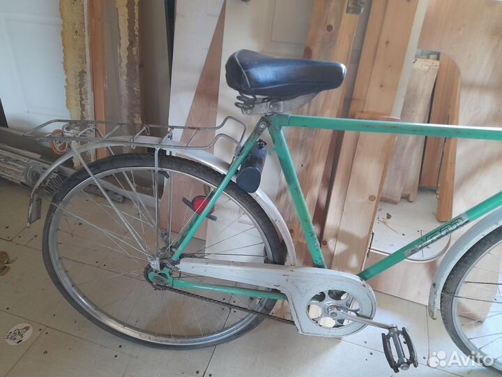 Велосипеды бу взрослый СССР