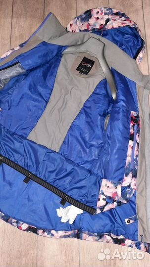 Сноубордическая куртка 44-46(m)