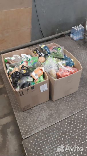 Списанные продукты на корм животным