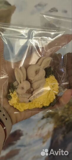 Пасхальные наборы из шоколада