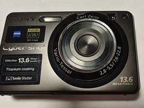 Фотоаппарат Sony DSC-W300 (2 аккумулятора)