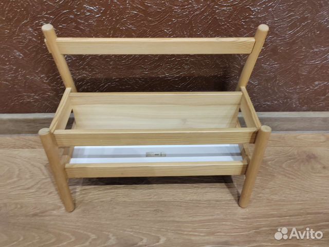 Напольная полка для книг IKEA