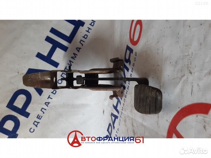 Педаль тормоза, 465016578R renault dokker, 3032173