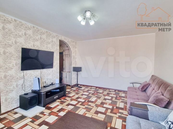 1-к. квартира, 45 м², 2/3 эт.