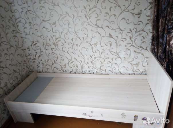 Кровать детская