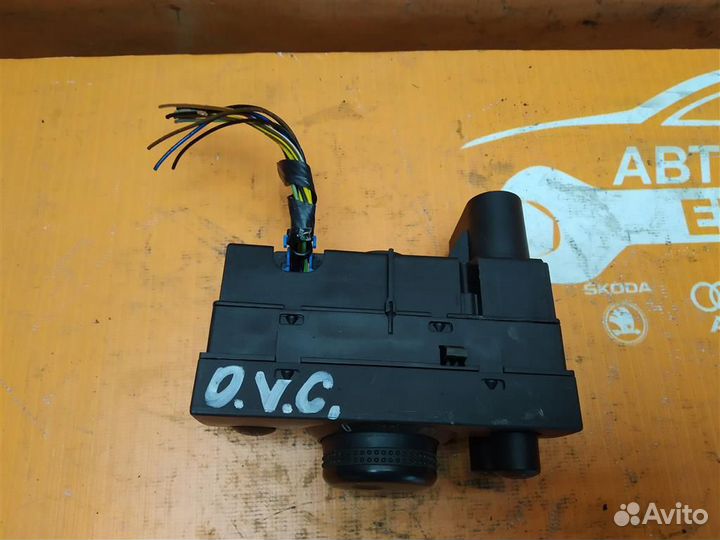 Переключатель света фар Opel Vectra C (2002-2009)