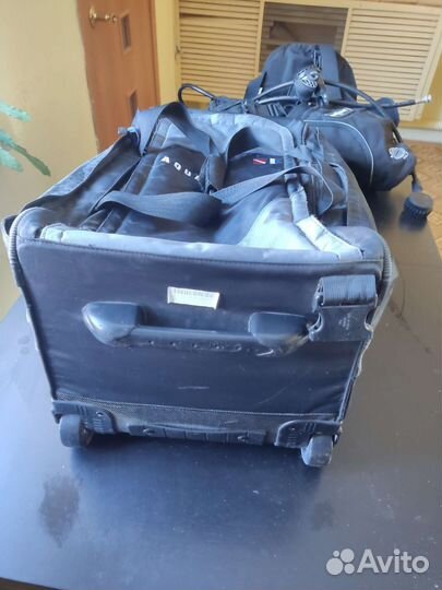 Сумка aqua lung новая для дайвинга