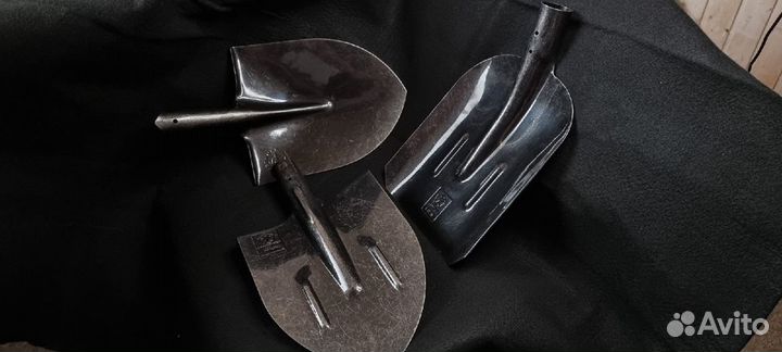 Тачка строительная (Profi) лопаты, перчатки