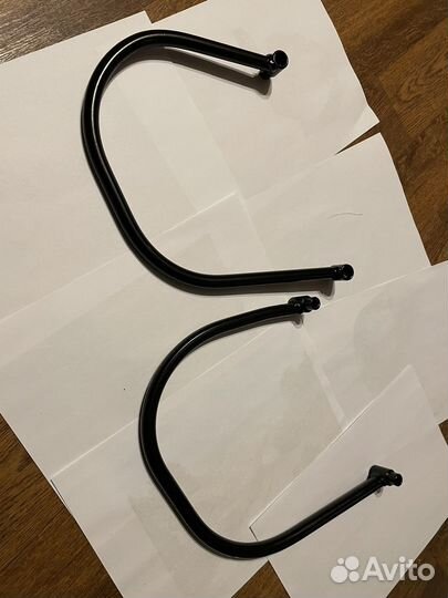 Рамка для кофра Yamaha Drag Star 1100 classic