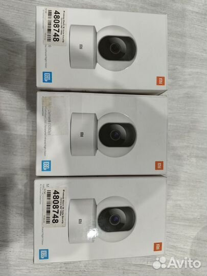 IP-камера Xiaomi Mi Home Security Camera 360 1080p