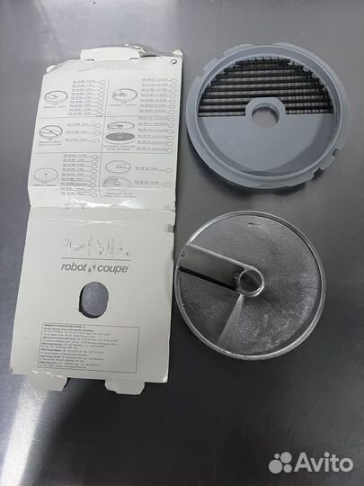 Диск 10*10 Robot Coupe CL 30