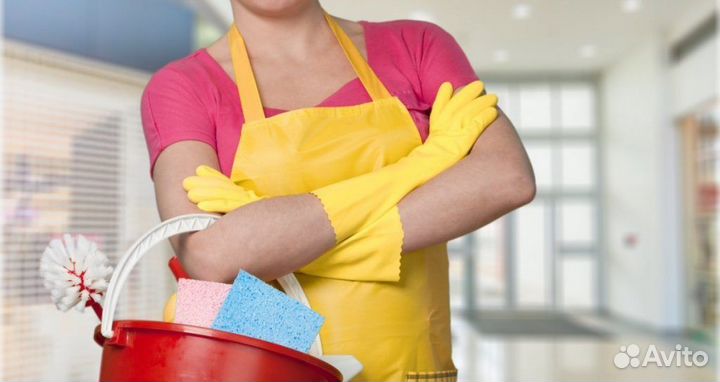 Уборка офис подработка вечер
