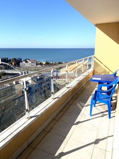 Квартира-студия, 47 м², 17/18 эт.